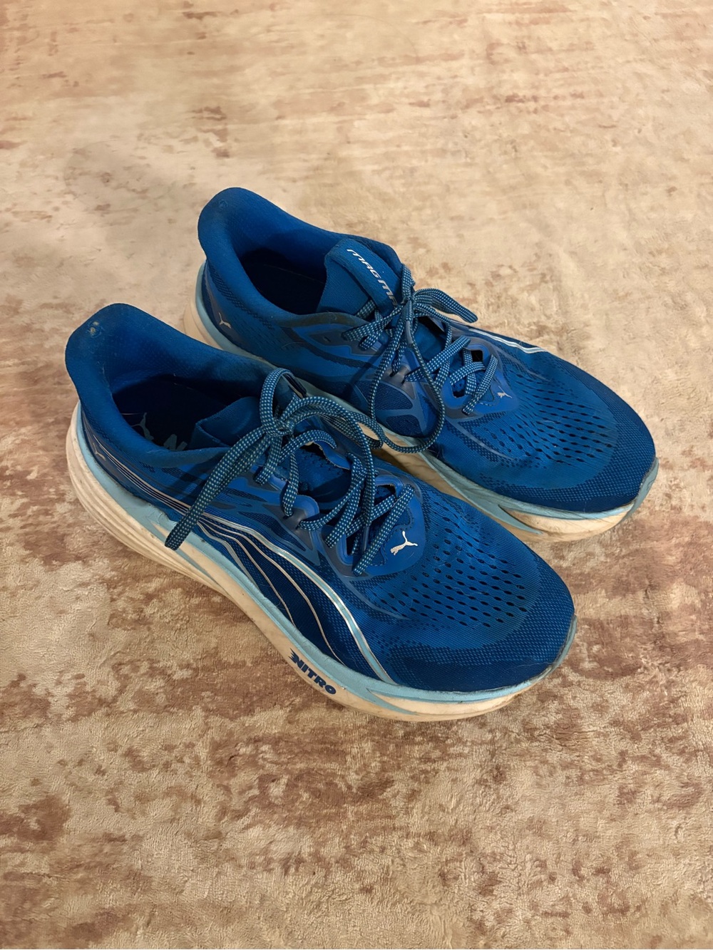 Puma Men’s Magmax Nitro 2 Running Shoes